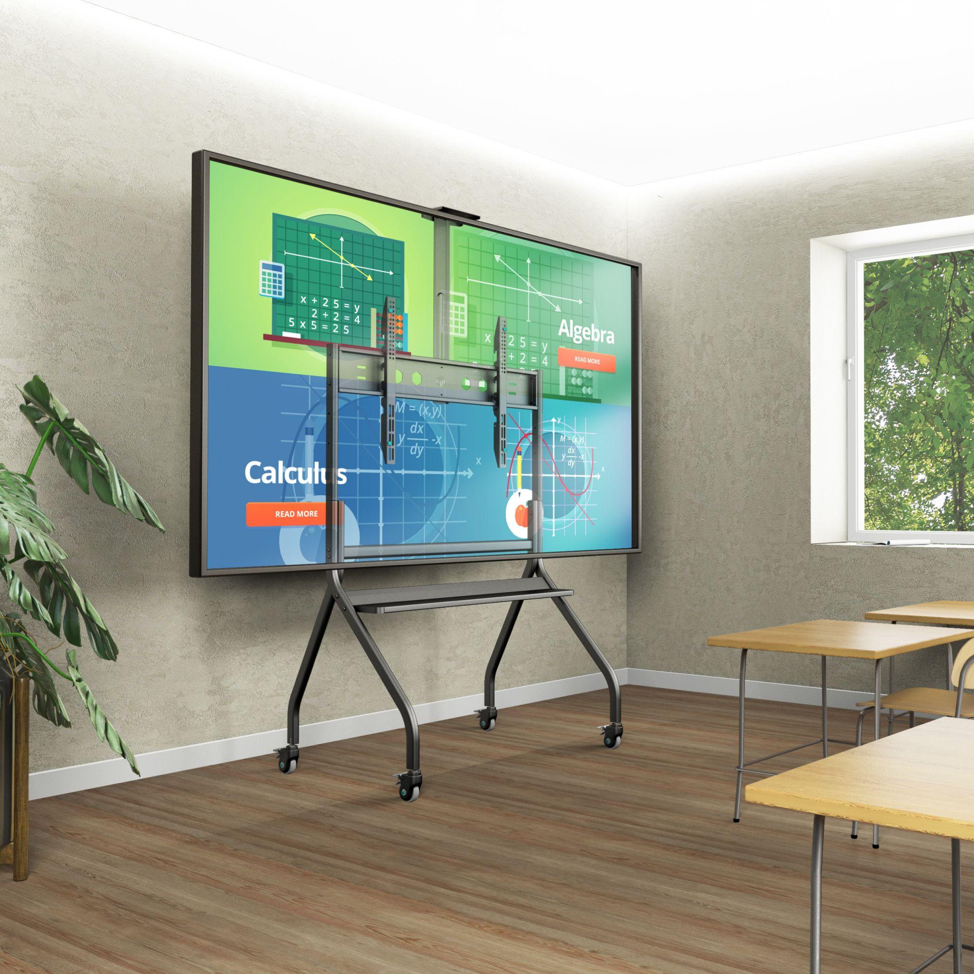 Кронштейн-стойка Onkron TS2080 черный