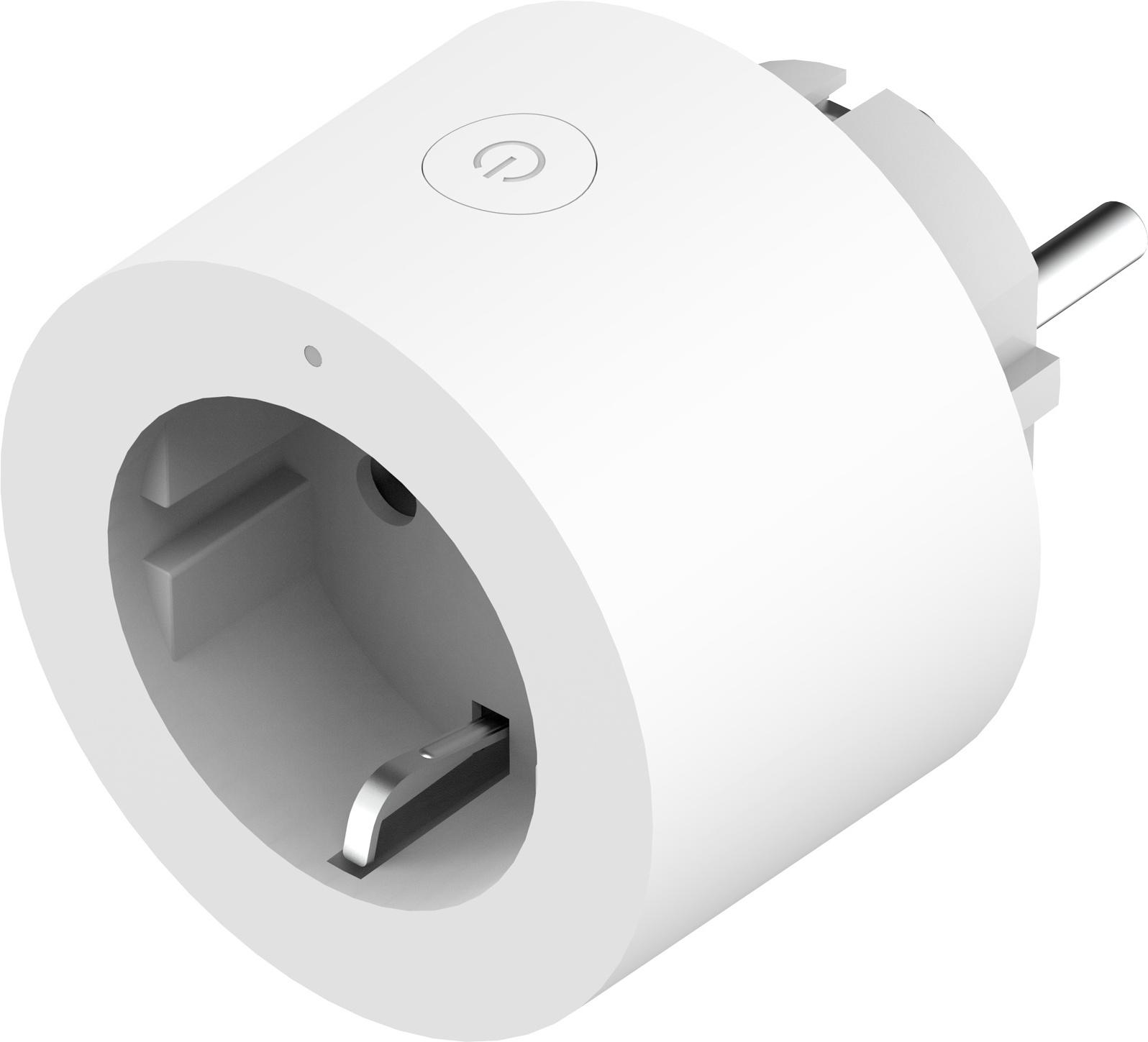 Умная розетка Aqara Smart Plug EU белый (SP-EUC01)