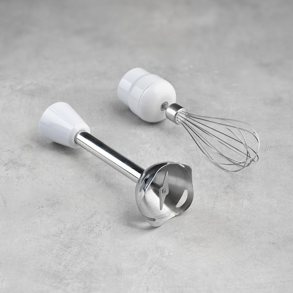 Блендер Scarlett SC-HB42F06 White