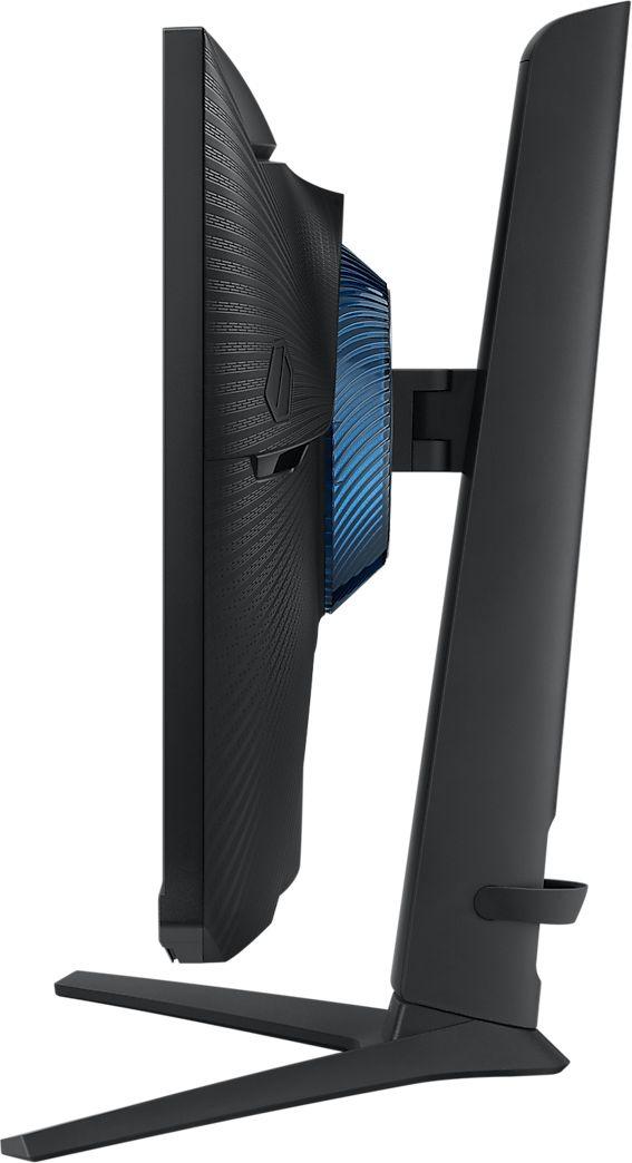 Монитор Samsung Odyssey G4 S25BG400EI черный (LS25BG400EIXCI)