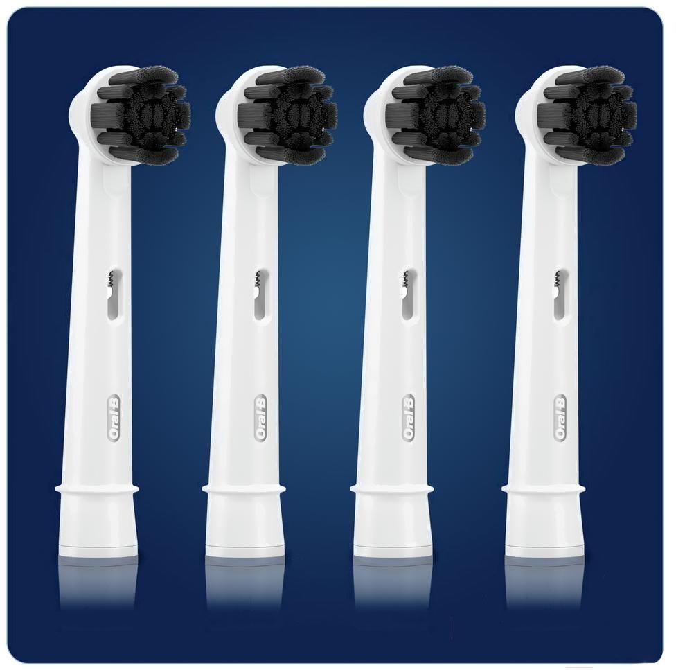 Насадка для зубной щетки Oral-B PureClean 4шт