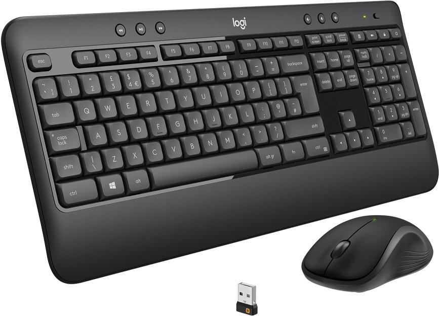 Набор периферии Logitech MK540 Advanced (920-008686)