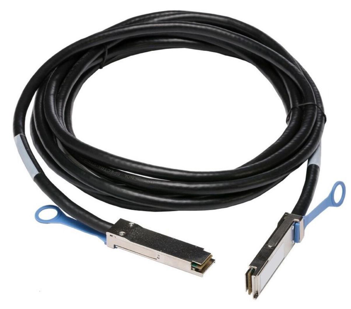 Кабель Future Technologies FT- QSFP28-CABA-5 5м