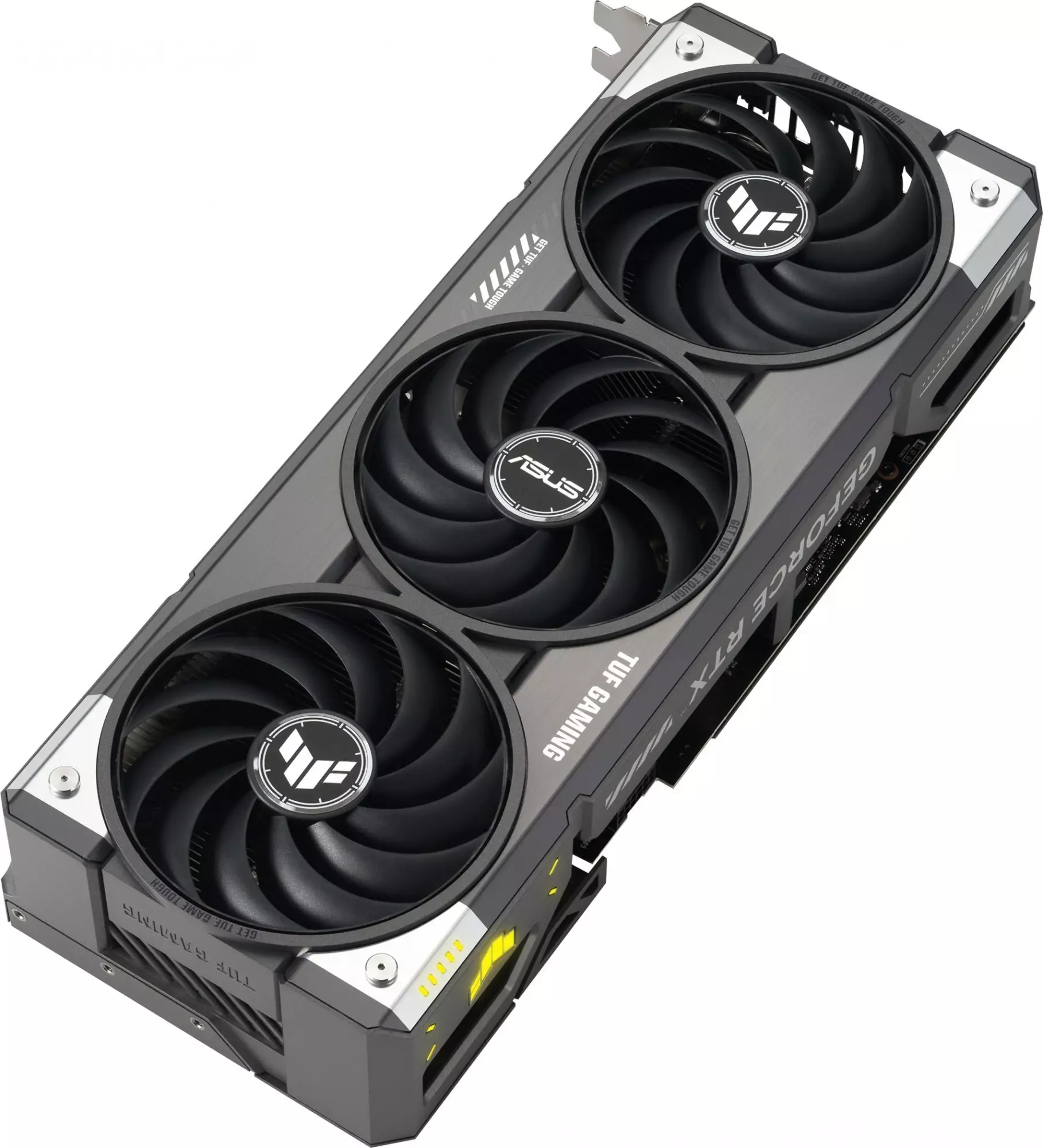 Видеокарта ASUS TUF Gaming GeForce RTX 5070 OC 12GB GDDR7 (90YV0LZ0-M0NA00)