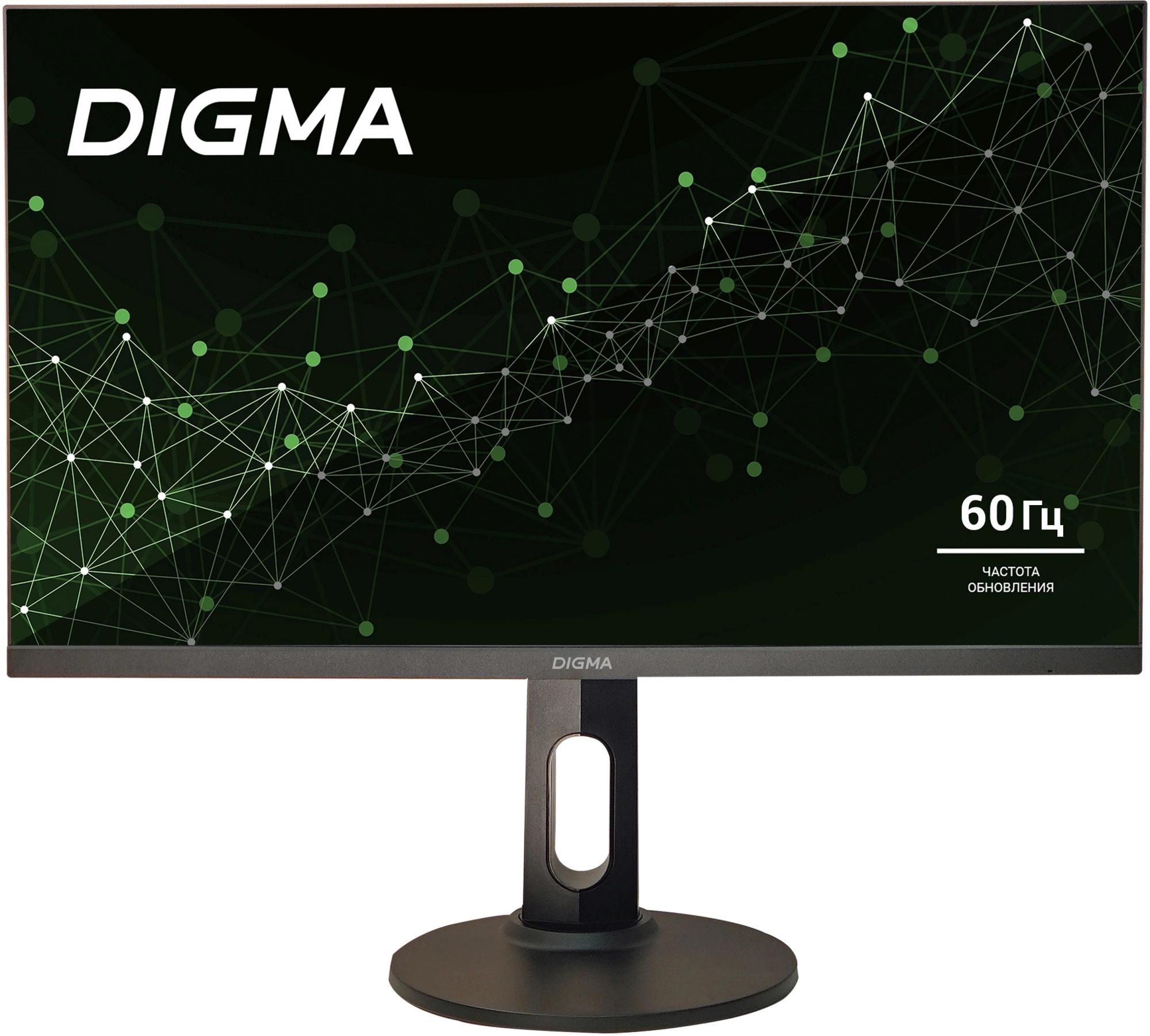 Монитор Digma Progress 27P505U черный (DM27SB07)
