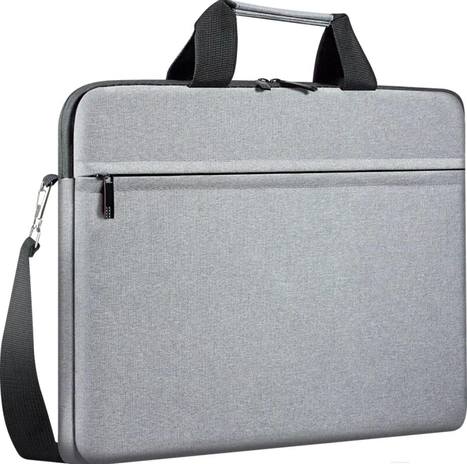Сумка для ноутбука Defender Tote Grey (26100)