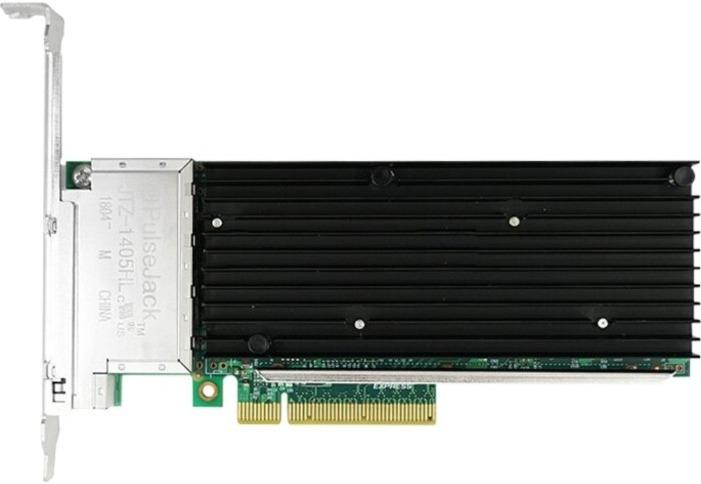 Сетевой адаптер Lr-Link PCIE8 10GB 4PORT (LRES1013PT)
