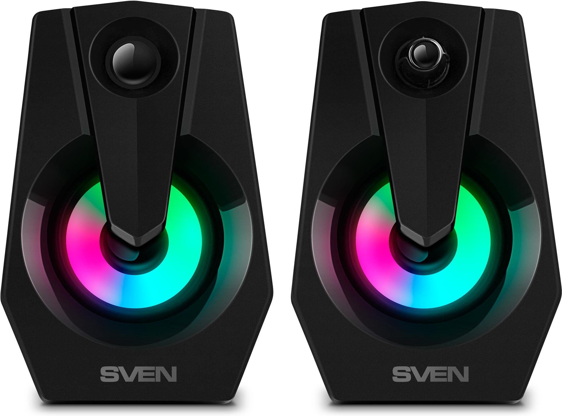 Акустика Sven 370 (SV-020552)