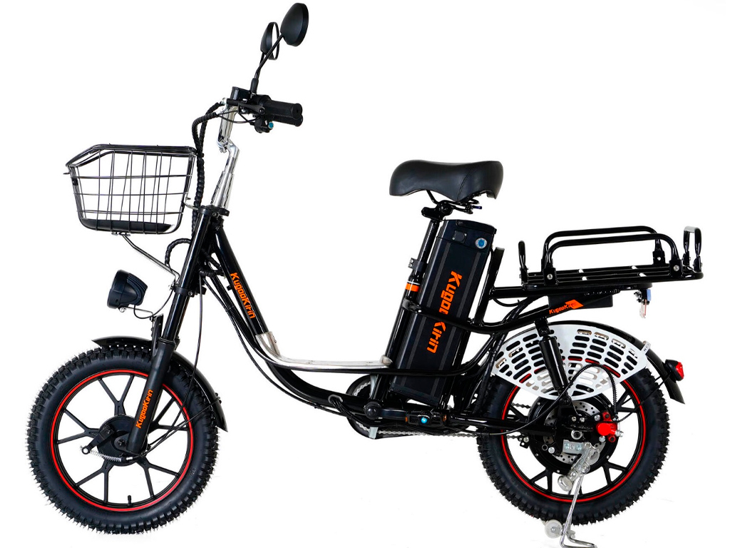 Электровелосипед Kugoo Kirin V3 MAX