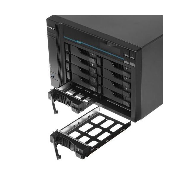 Система хранения данных ASUSTOR AS6510T 8GB DDR4 EU