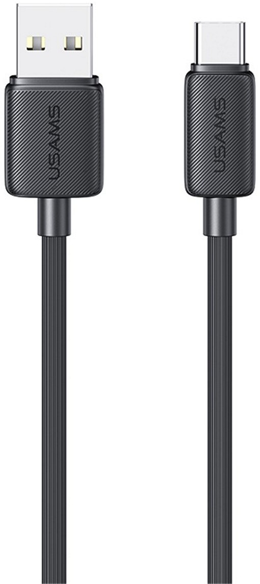 Кабель Usams US-SJ688 черный (SJ688USB01)
