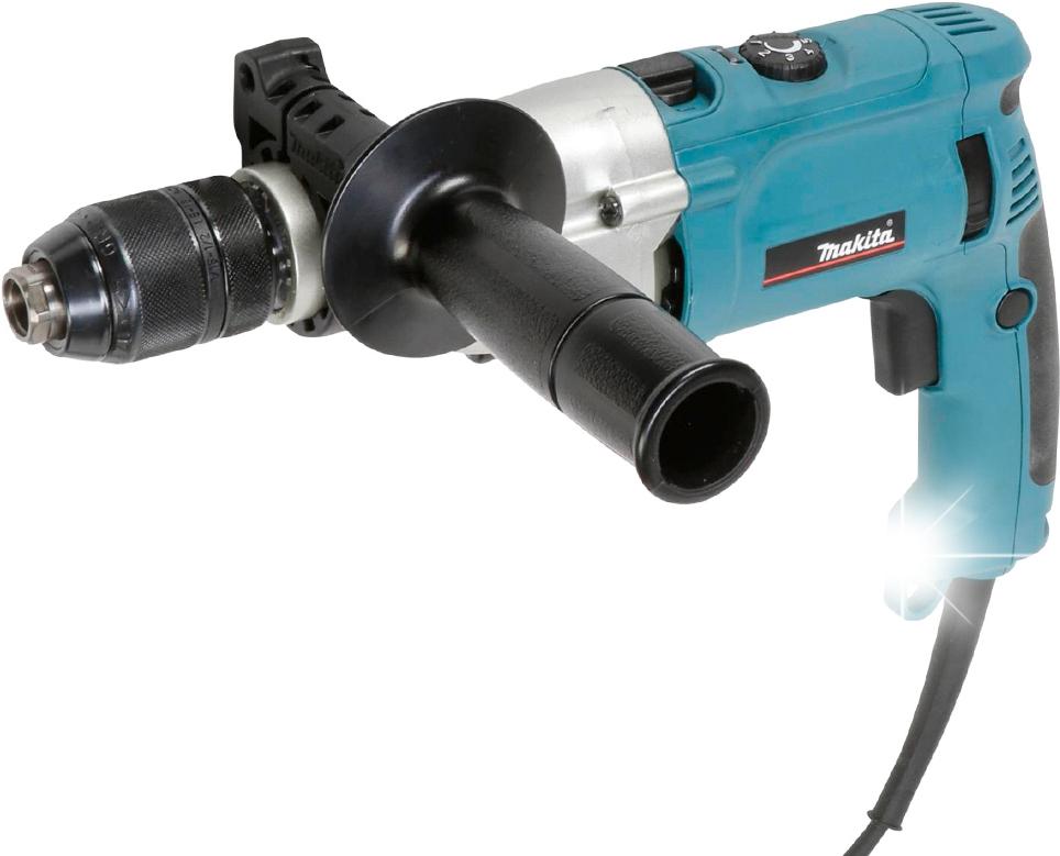 Дрель Makita HP2071F