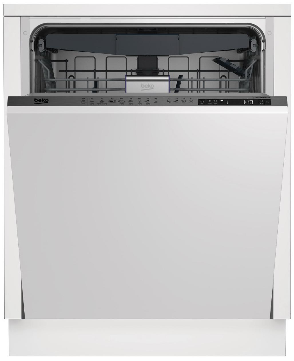 Посудомоечная машина Beko BDIN16520Q (7629108377)