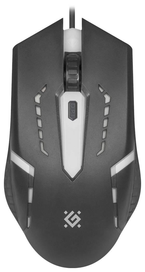 Мышь Defender FLASH MB-600L (52600)