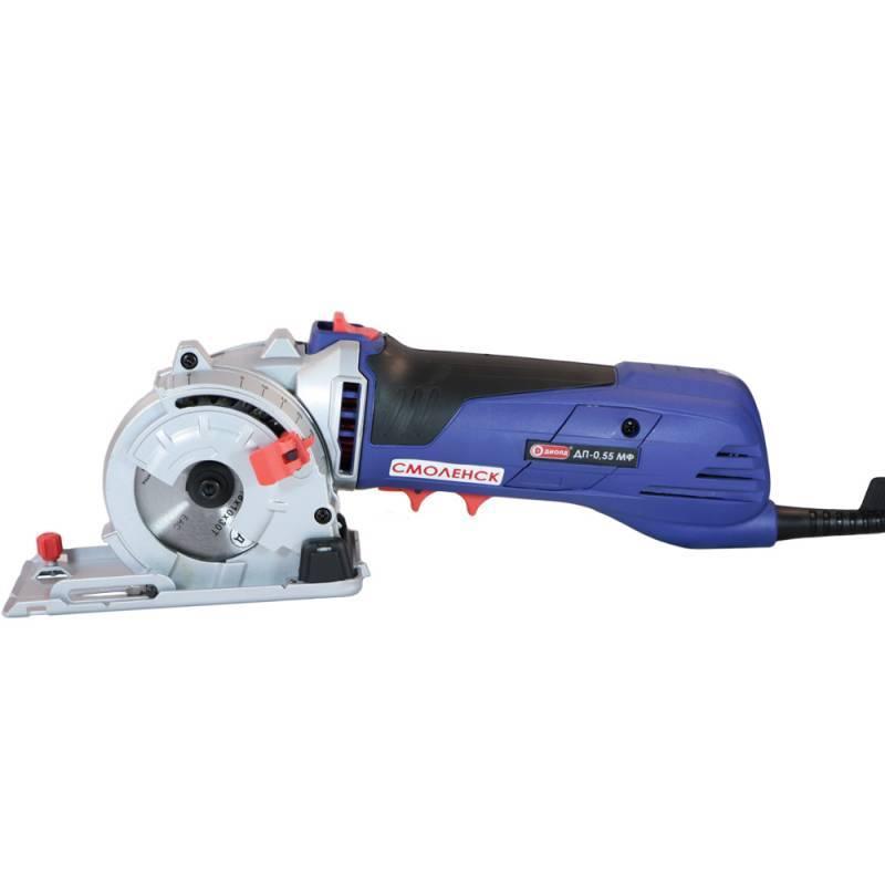 Дисковая (циркулярная) пила Диолд ДП-0.55 МФ (10061200)