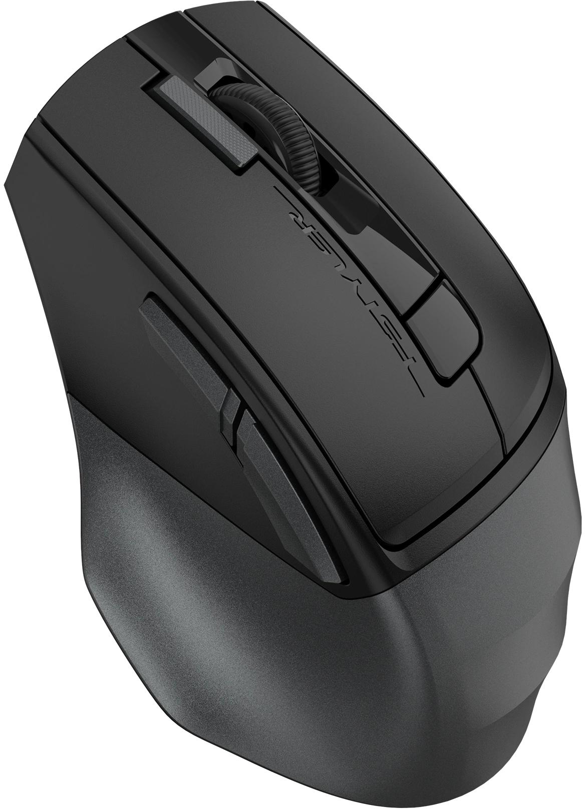 Мышь A4Tech Fstyler FG45CS Air 2 Stone Grey