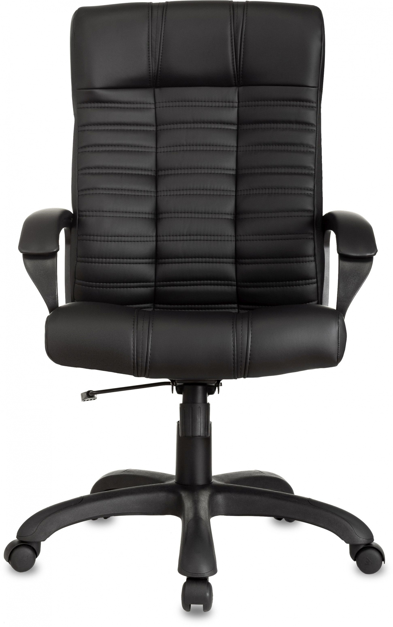 Офисное кресло Бюрократ KB-10 черный пластик (KB-10/BLACK)