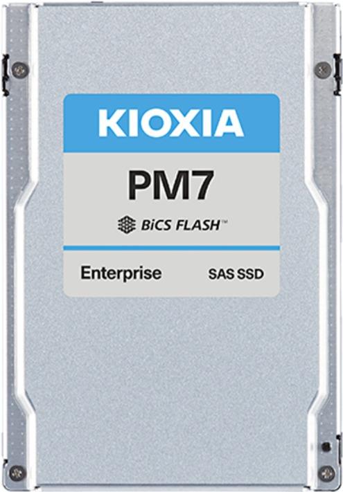 SSD диск Kioxia 1.6TB KPM71VUG1T60