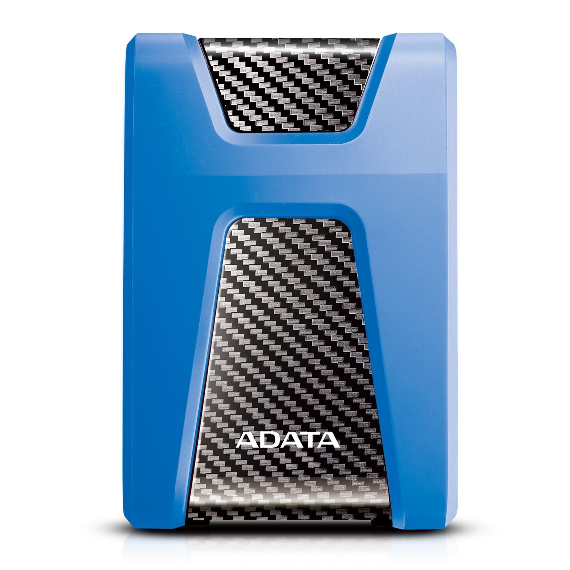 Внешний накопитель A-Data HD650 1Tb USB Blue (AHD650-1TU31-CBL)