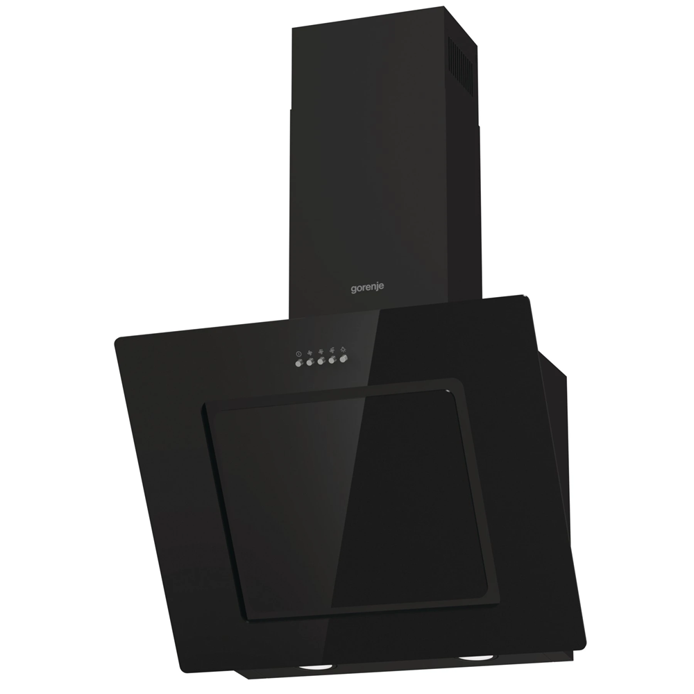 Кухонная вытяжка Gorenje WHI626E6B черный