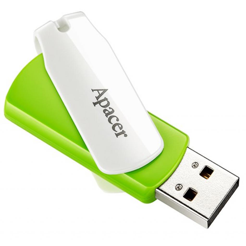 USB Flash-накопитель Apacer AH335 64GB (AP64GAH335G-1)