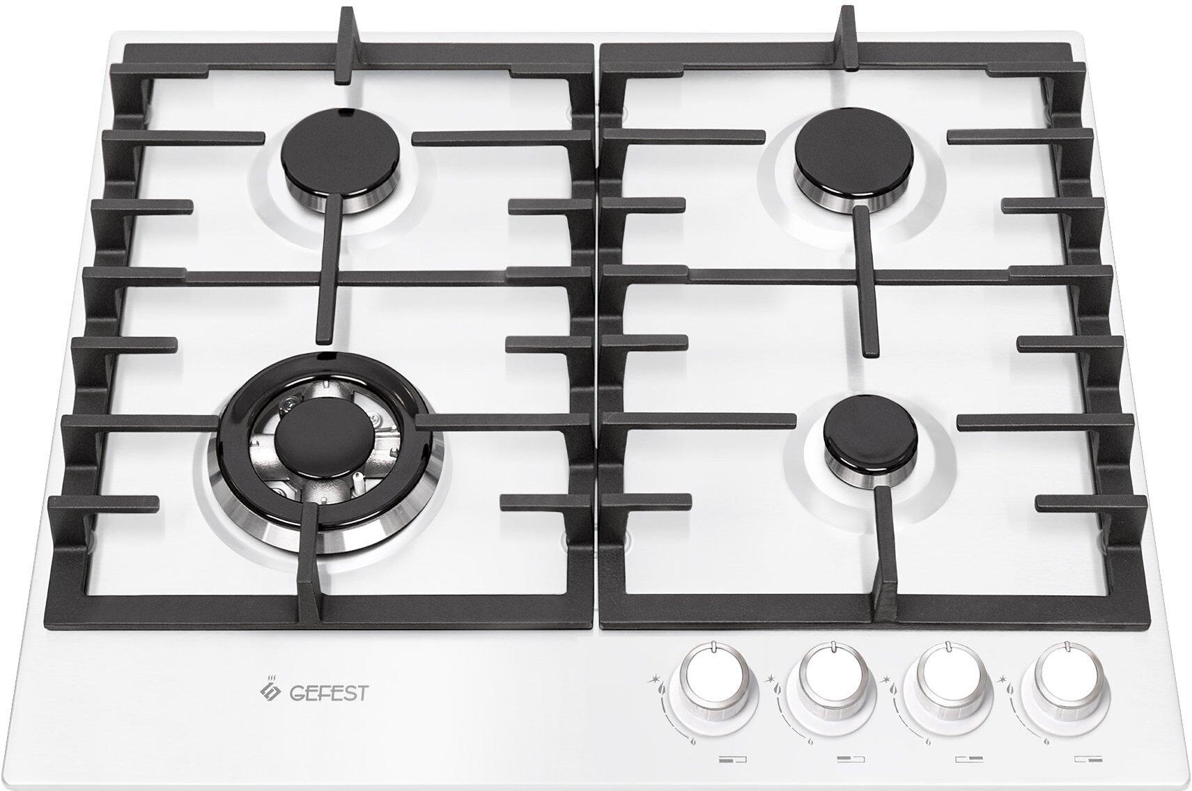 Варочная панель Gefest ПВГ 1214-01