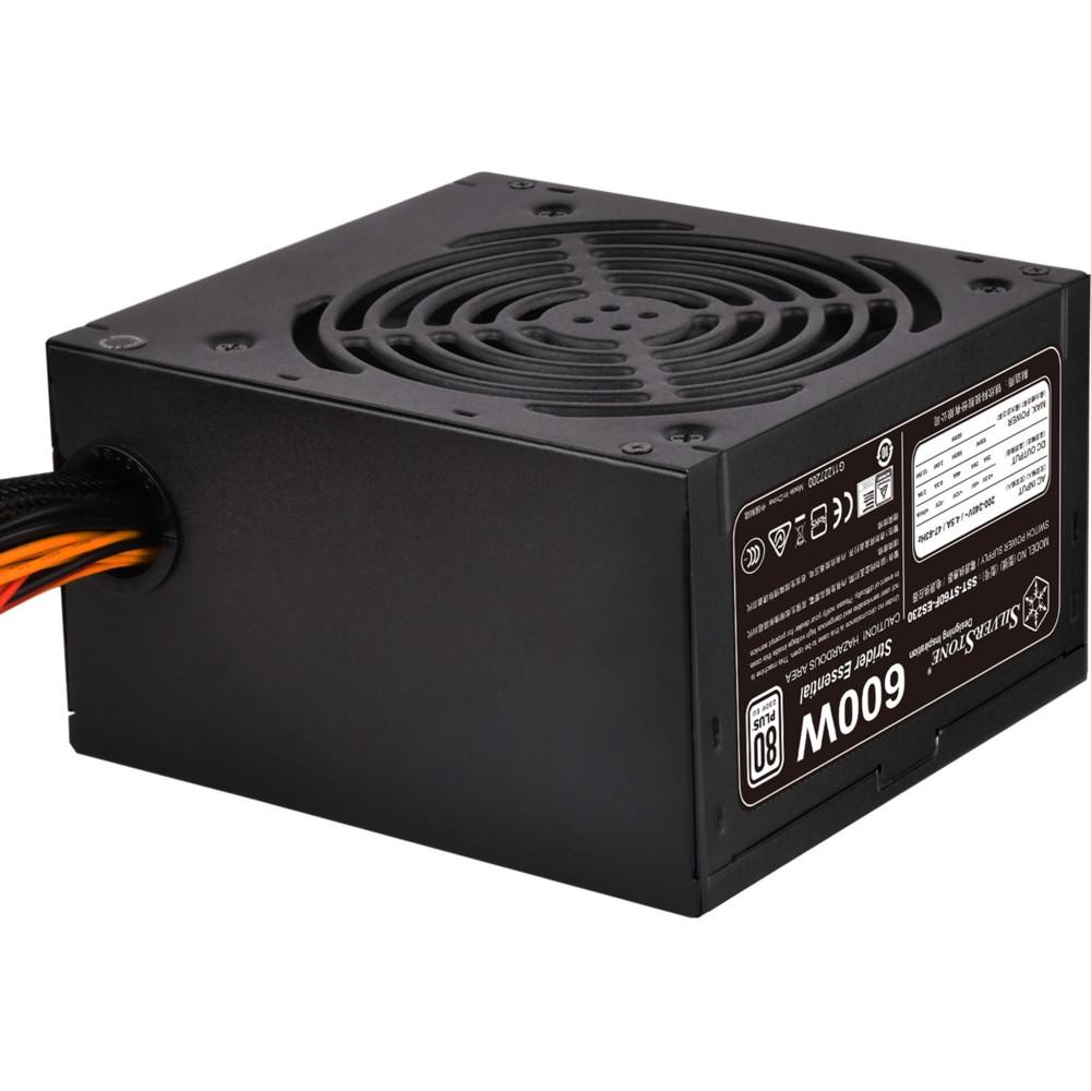 Блок питания SilverStone ST60F-ES230 600W (SST-ST60F-ES230)