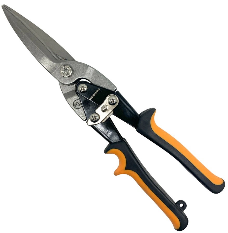 Ножницы по металлу WorkPro WP214018