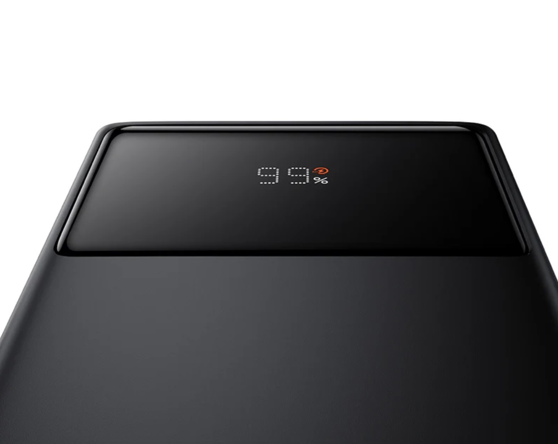 Портативное зарядное устройство Baseus PPXJ30 Black (PPXJ080101)