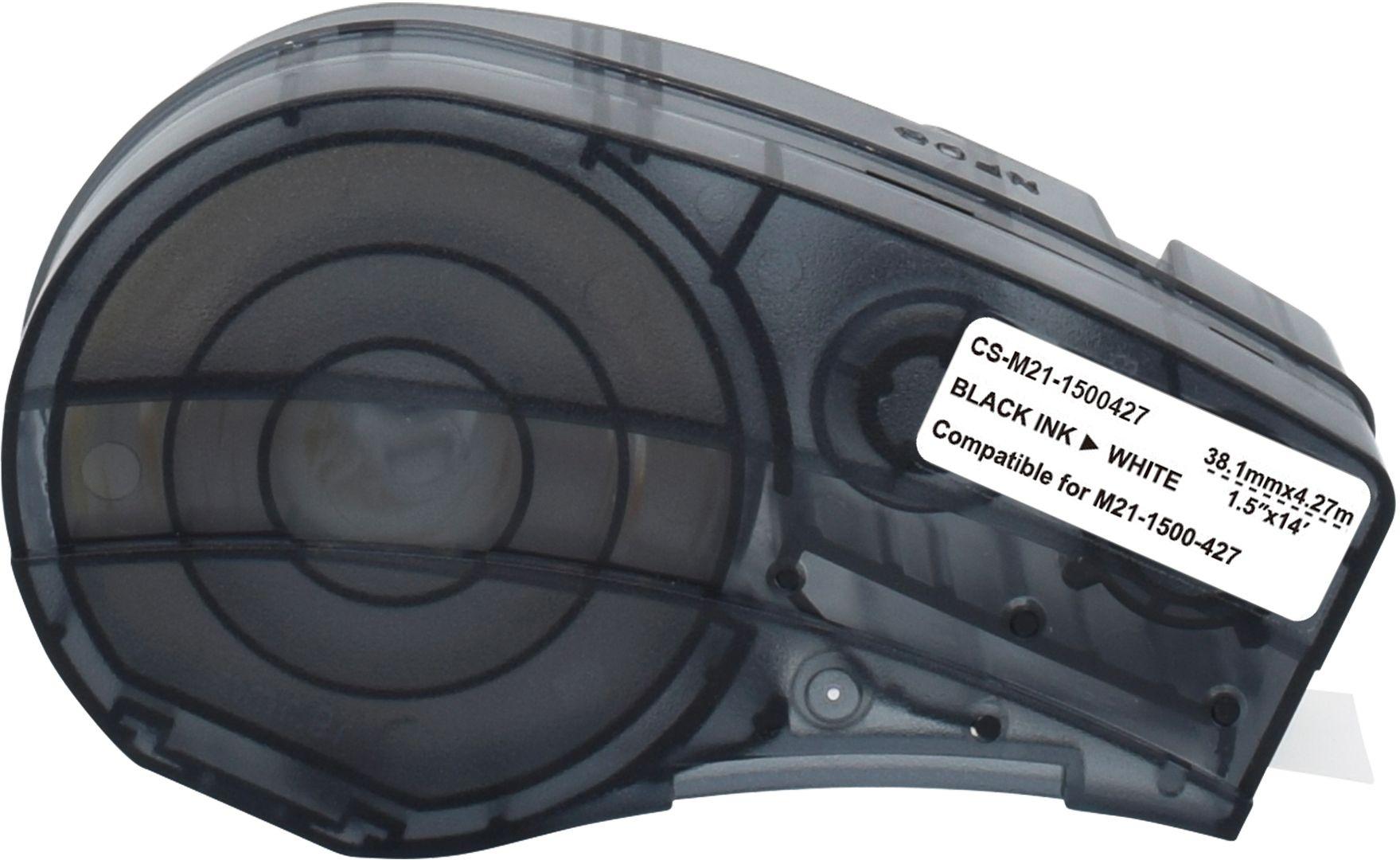 Картридж ленточный Cactus CS-M21-1500427 черный