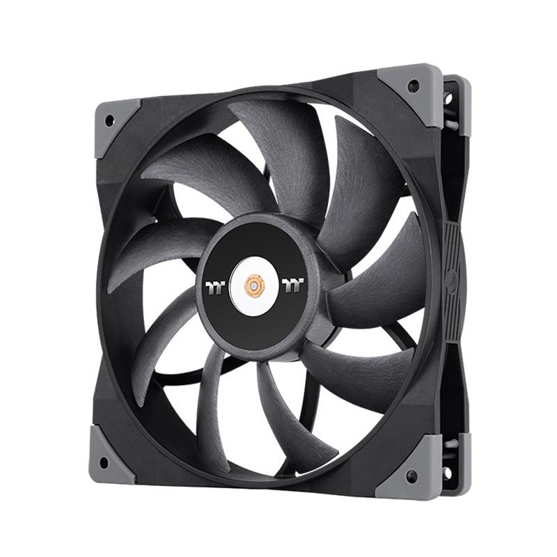 Кулер для корпуса Thermaltake Toughfan 14 PWM Black (CL-F118-PL14BL-A)