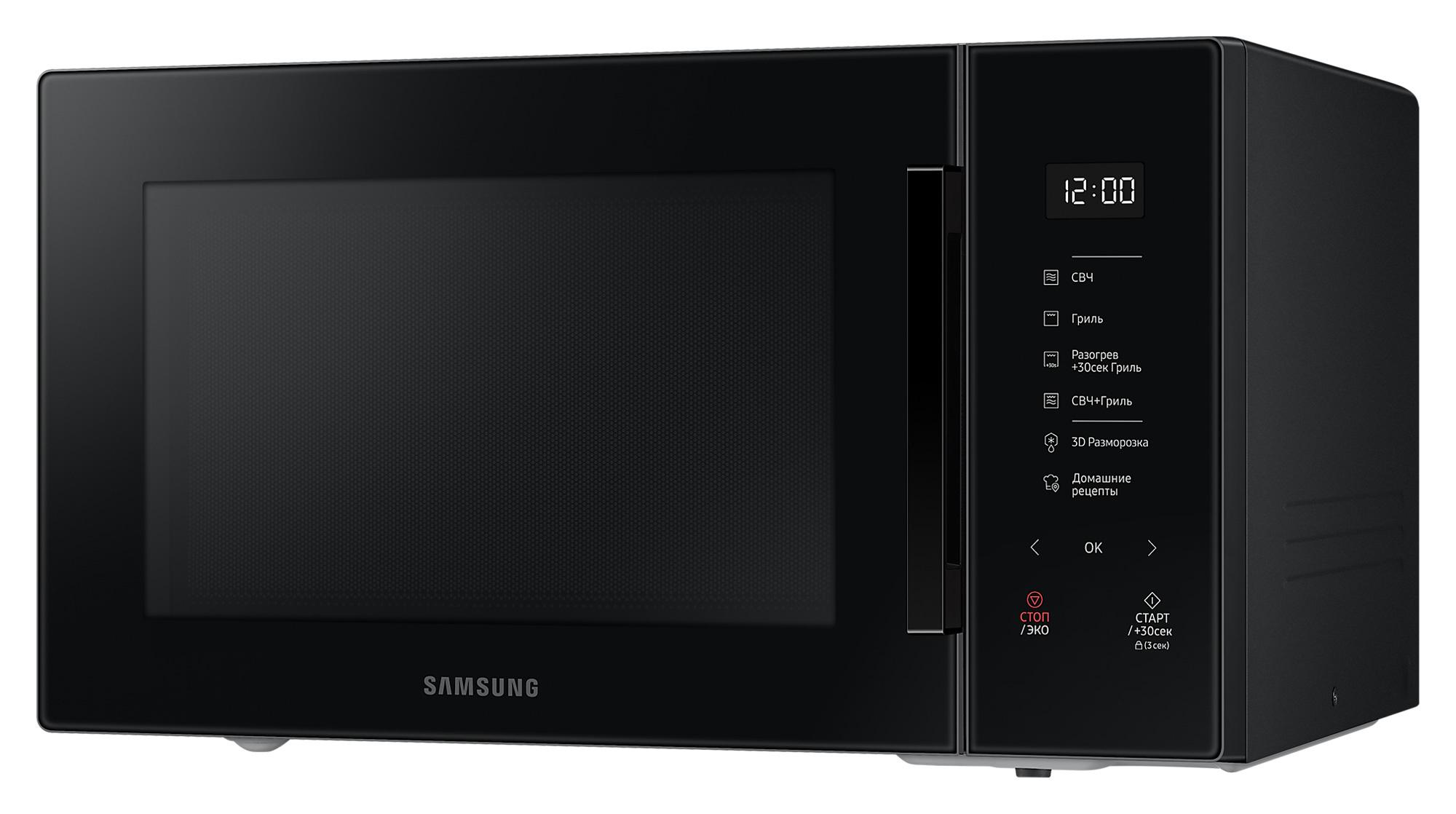 Микроволновая печь Samsung MG30T5018AK/BW