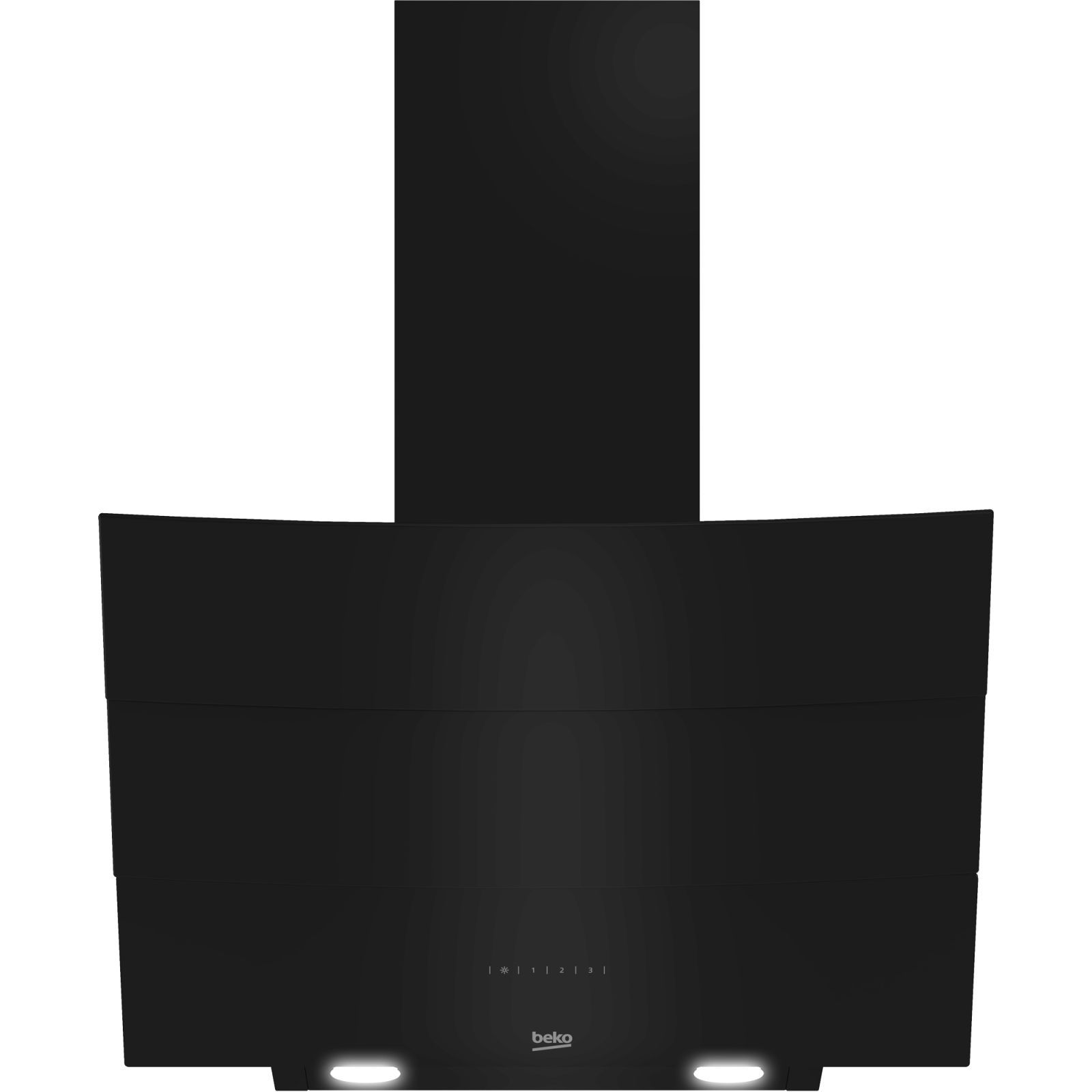 Кухонная вытяжка Beko HCA62640B