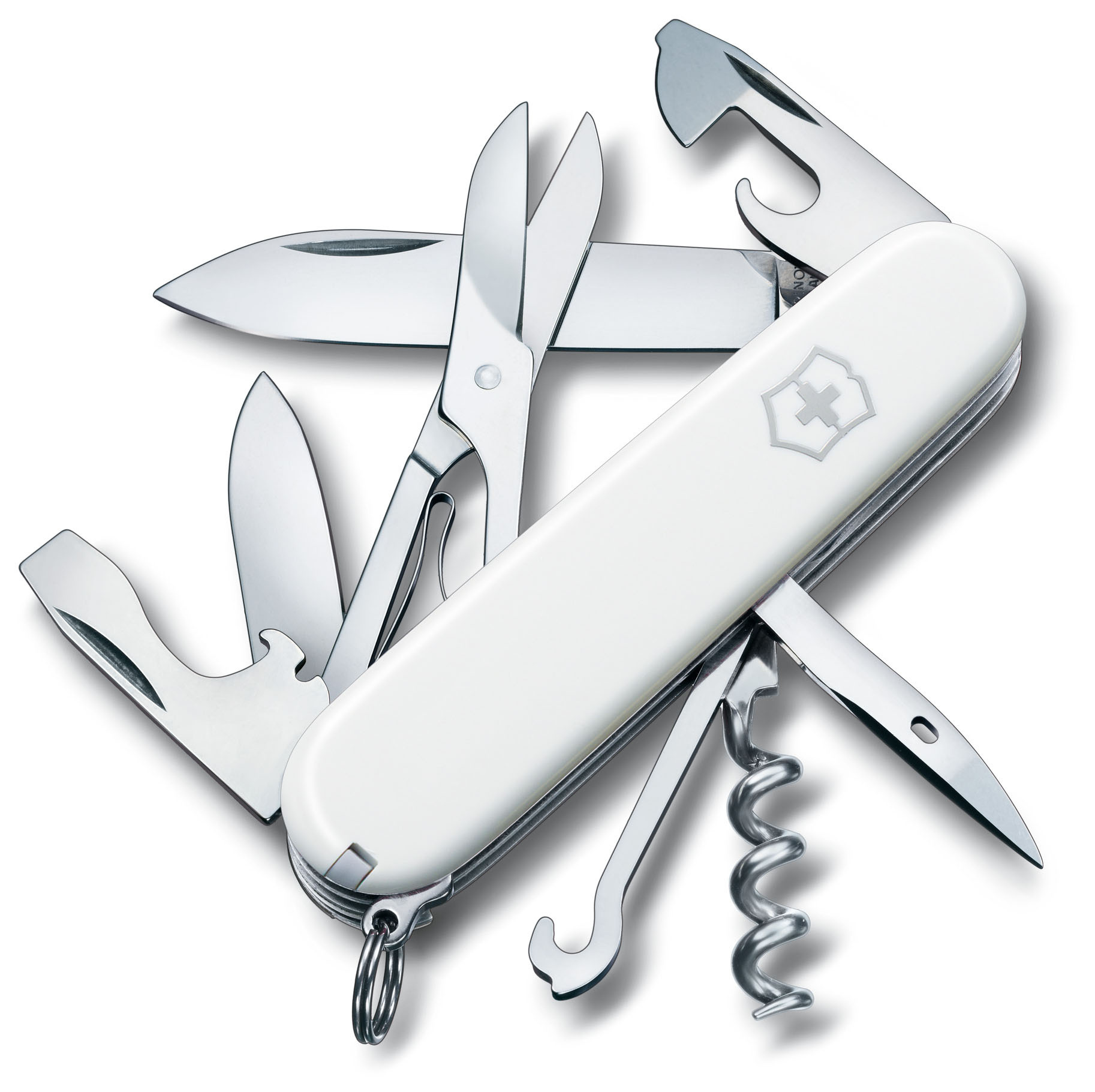 Мультитул Victorinox Climber белый (1.3703.7)