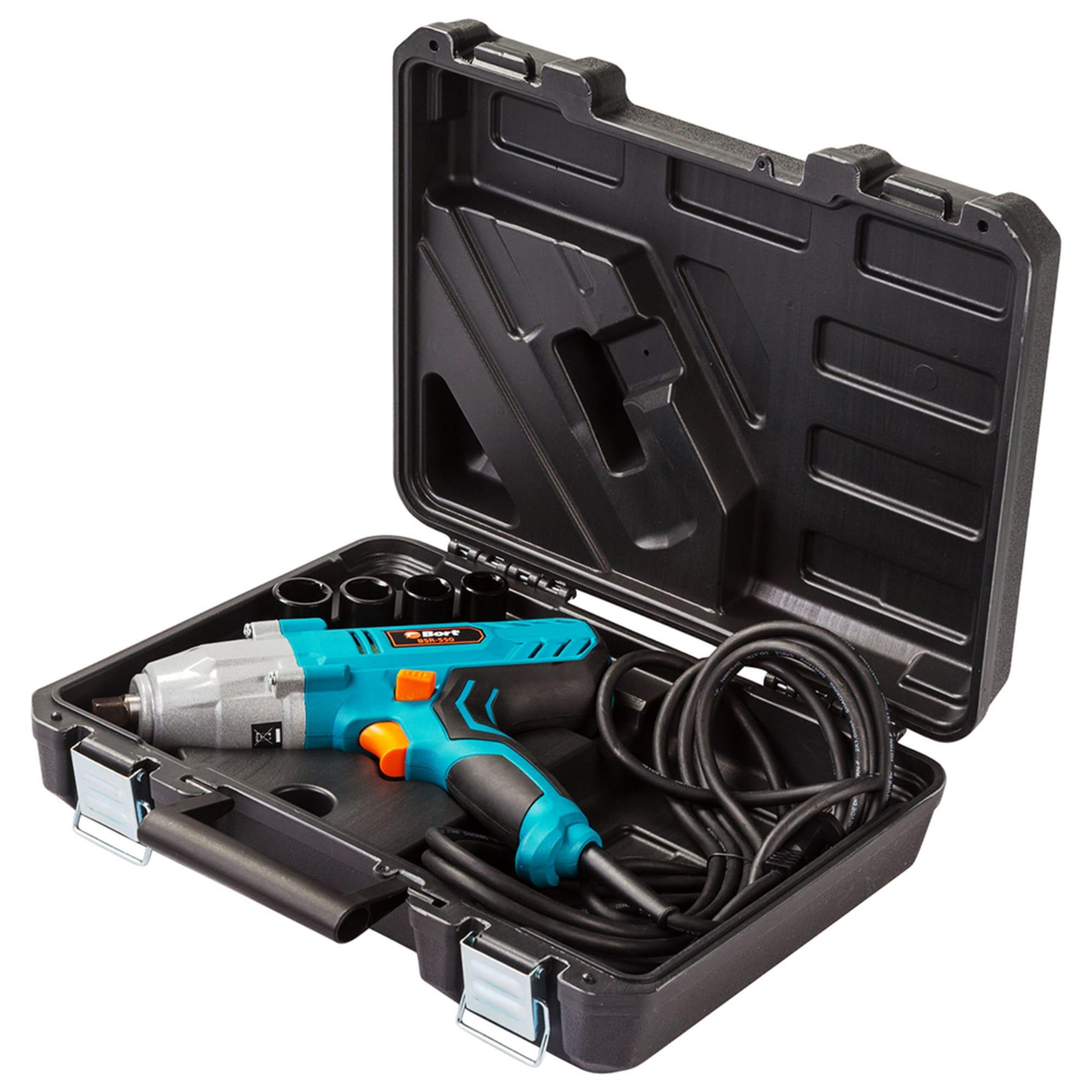 Гайковерт Bort BSR-550 (93723880)