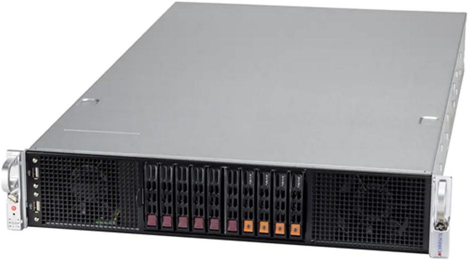Серверная платформа SuperMicro SYS-220GP-TNR