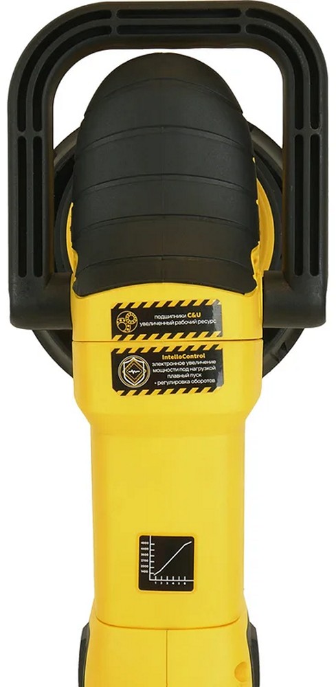 Полировальная машина Hanskonner HAG918CPE