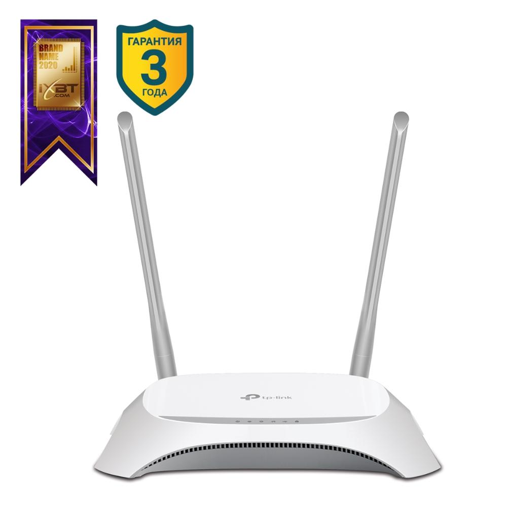 Беспроводной маршрутизатор TP-Link TL-WR842N