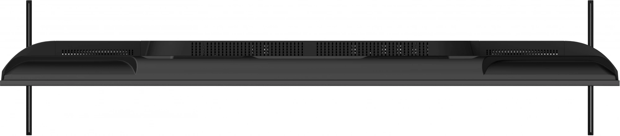 Телевизор Digma DM-LED55UQB31 черный/черный