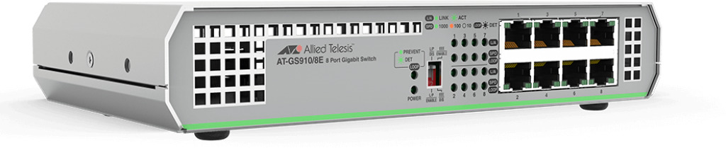 Коммутатор Allied Telesis AT-GS910/8E-50