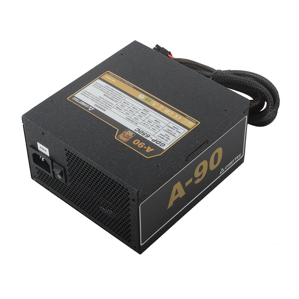 Блок питания Chieftec A-90 (GDP-650C)