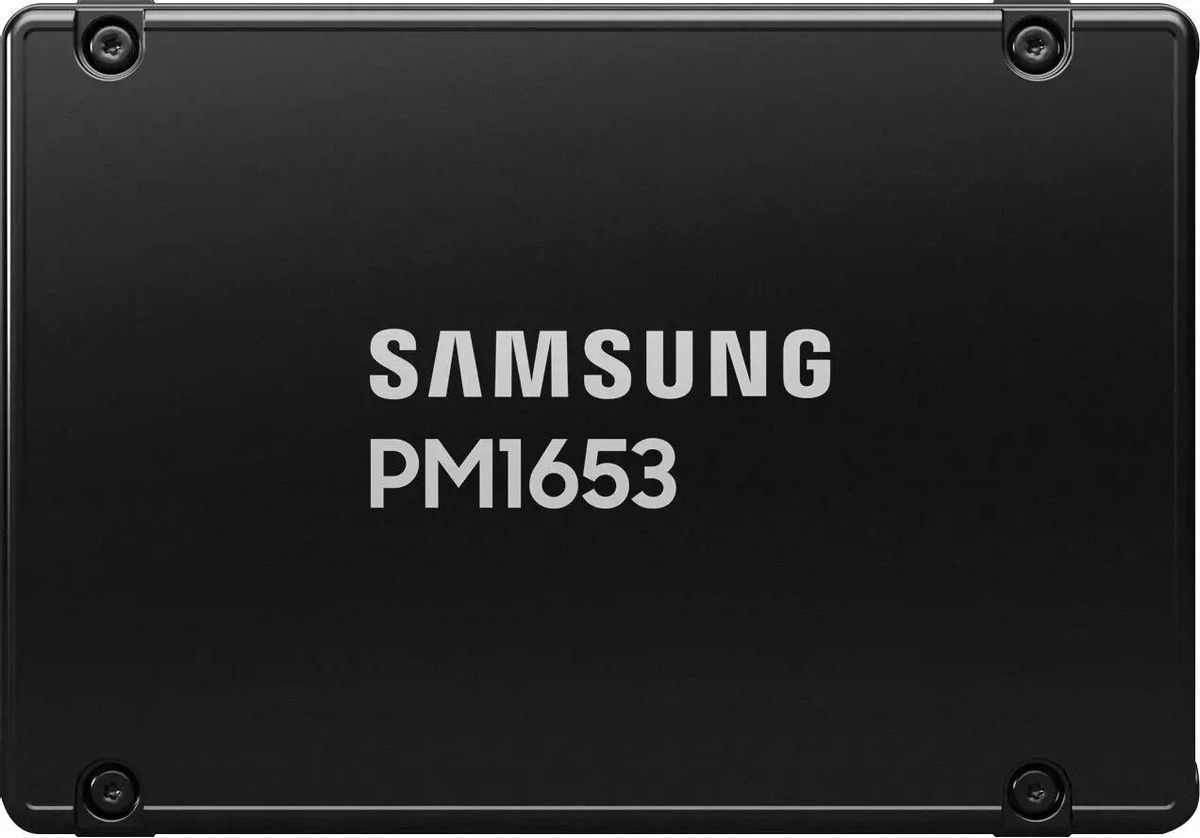 SSD диск Samsung PM1653 30.72TB (MZILG30THBLA-00A07)