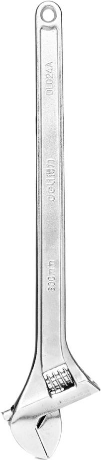 Ключ разводной Deli DL024A