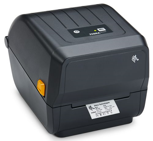 Термопринтер Zebra ZD220t черный (ZD22042-T0EG00EZ)
