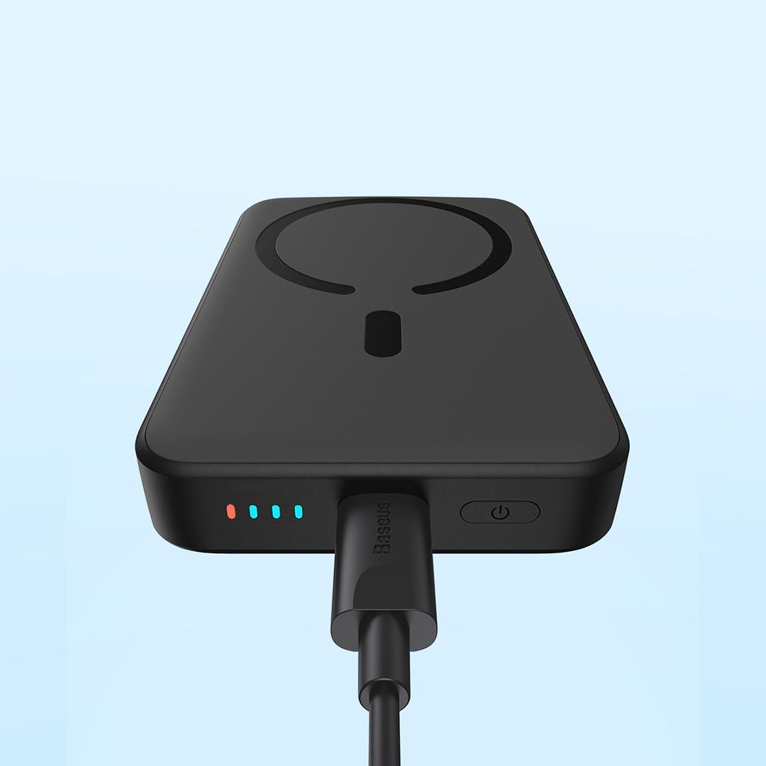 Портативное зарядное устройство Baseus PPCXM10A (P10059001113-00)