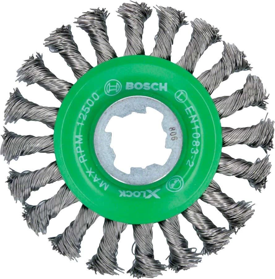 Щетка дисковая 2608620733 Bosch