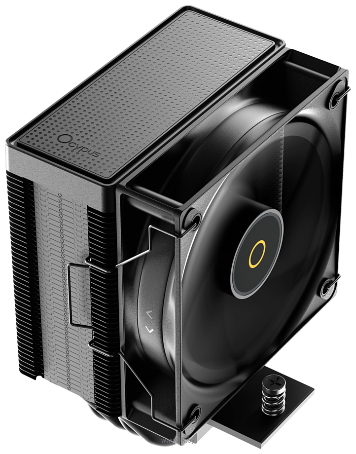 Кулер для процессора Ocypus Gamma A40 BK (Gamma-A40-BK1NNWN00X-GL)