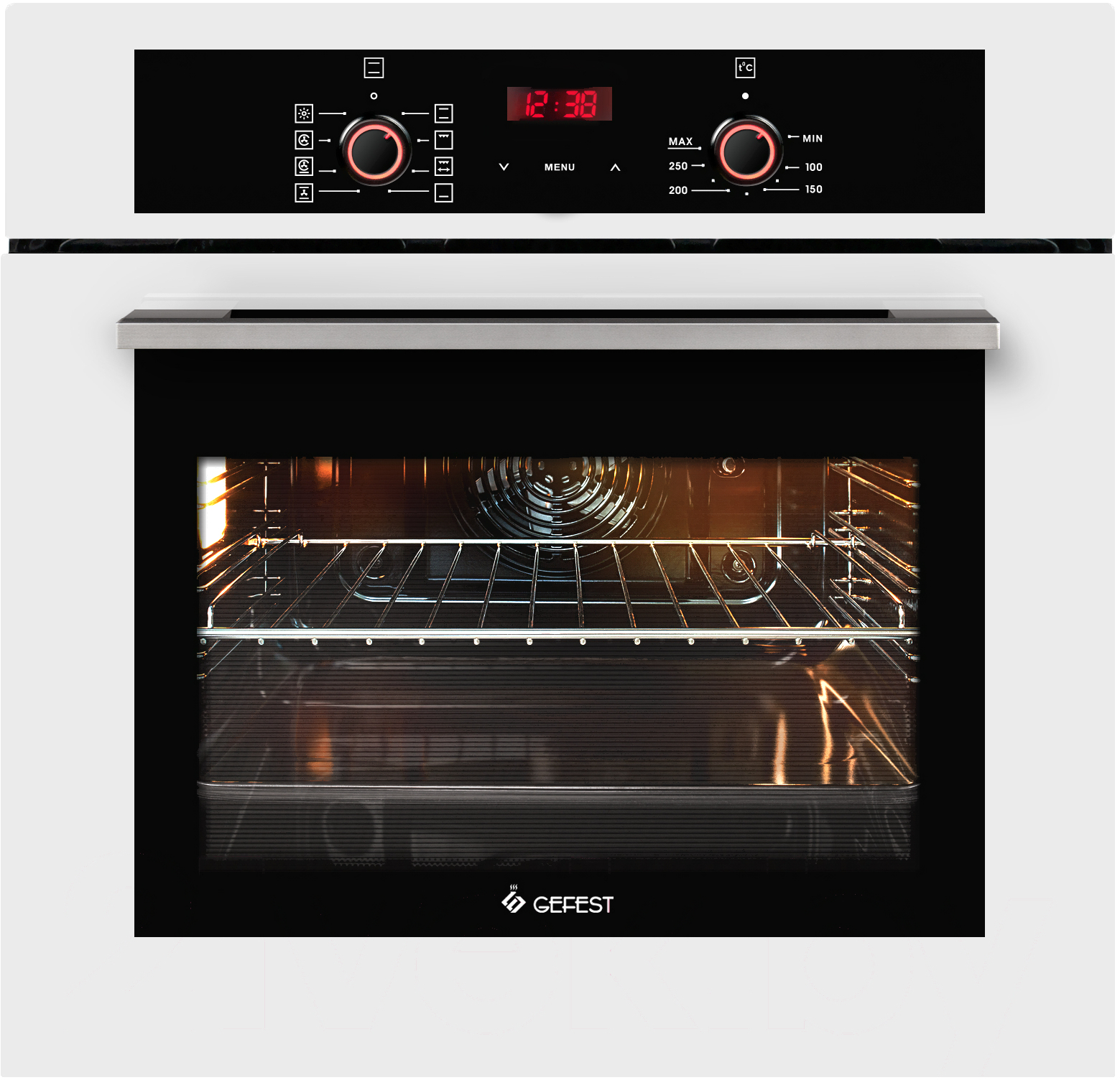 Духовой шкаф Gefest ЭДВ ДА 622-03 РБ1
