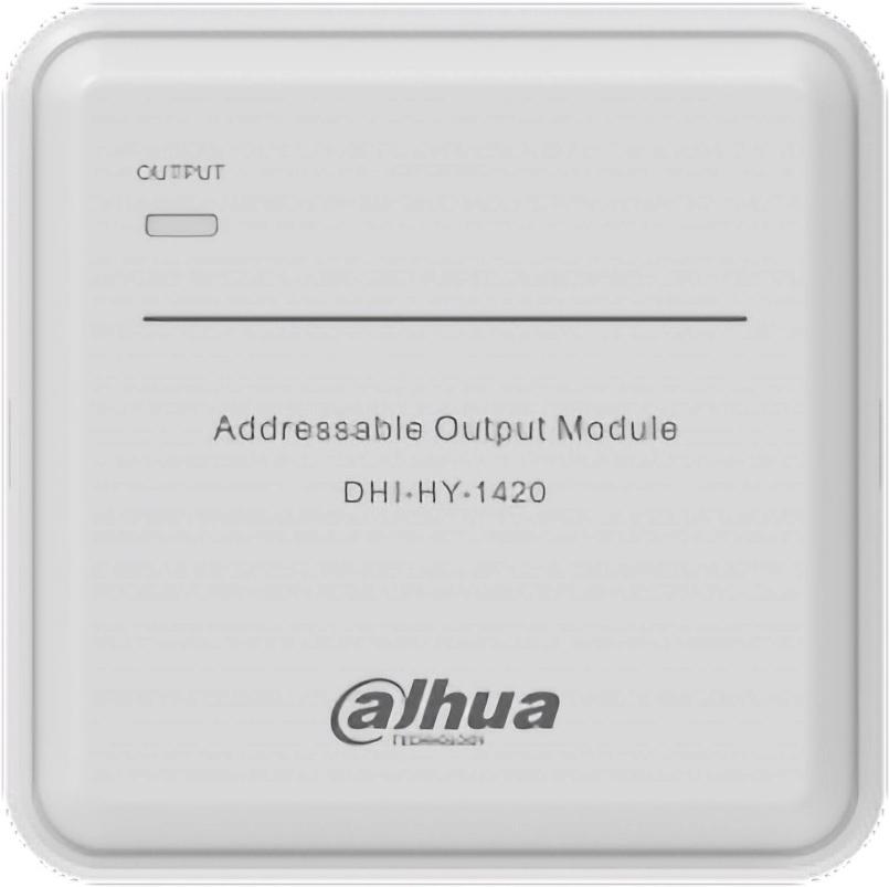Панель управления сигнализацией Dahua DHI-HY-1420