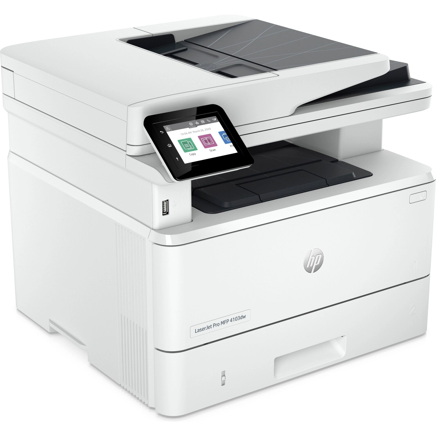 МФУ HP LaserJet Pro 4103dw (2Z627A)